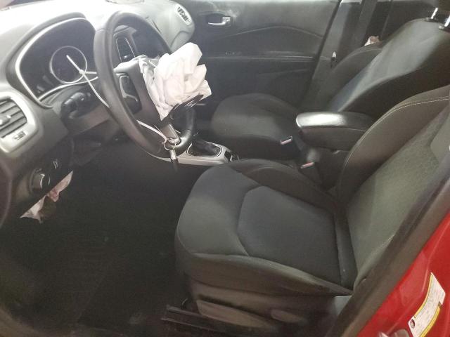 2018 JEEP COMPASS SP - 3C4NJDAB9JT179833