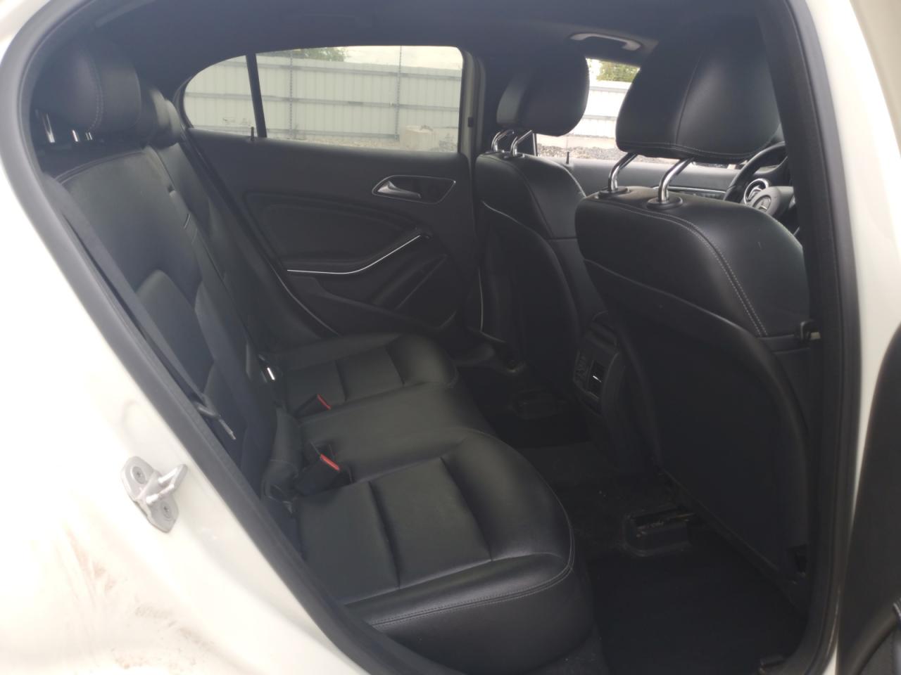 MERCEDES-BENZ GLA-CLASS 250 4MATIC