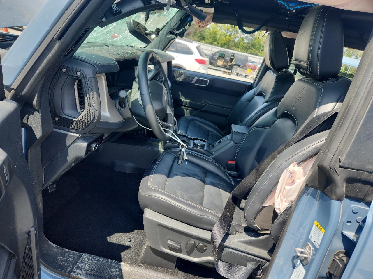 FORD BRONCO OUTER BANKS