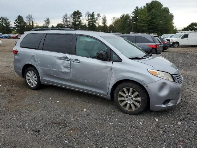 2017 TOYOTA SIENNA LE 5TDJZ3DC8HS168638