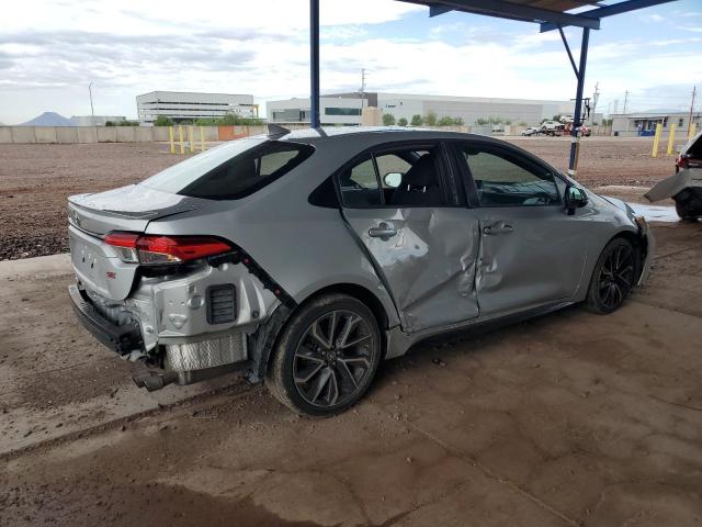 2021 TOYOTA COROLLA SE - 5YFS4MCE5MP060203