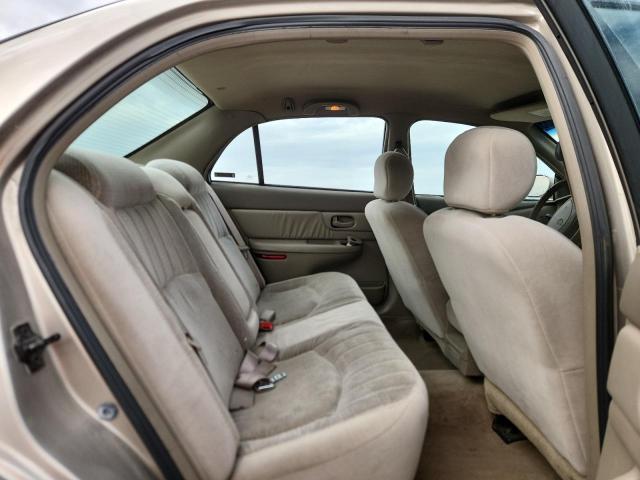 2002 BUICK CENTURY CU #3281829460