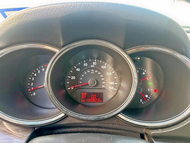 2013 KIA SORENTO EX - 5XYKU3A66DG345289