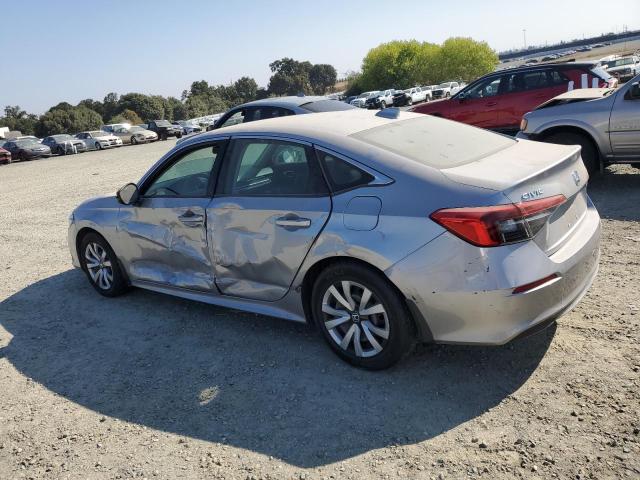 2022 HONDA CIVIC LX 2HGFE2F27NH539610