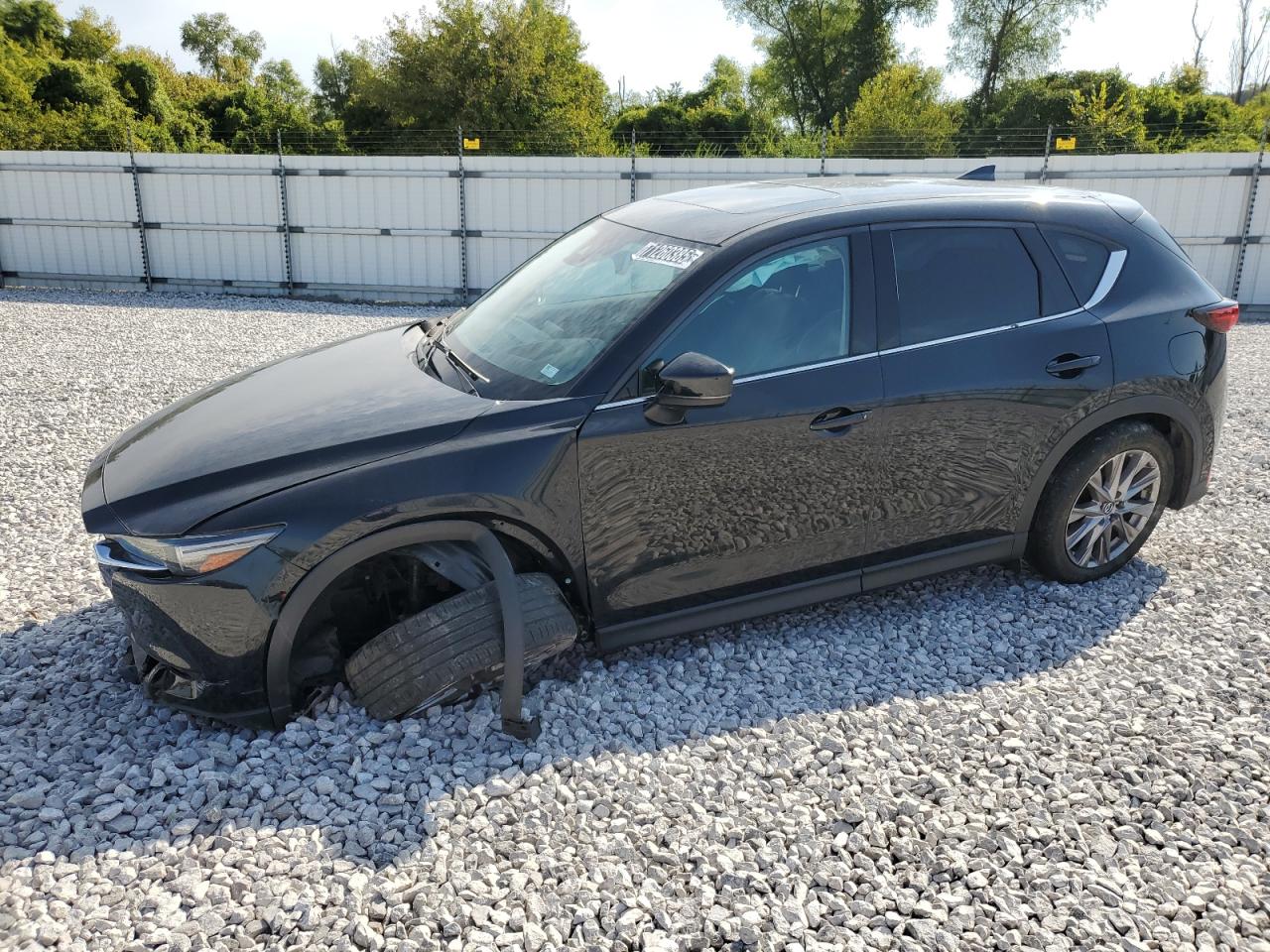 MAZDA CX-5 GRAND TOURING