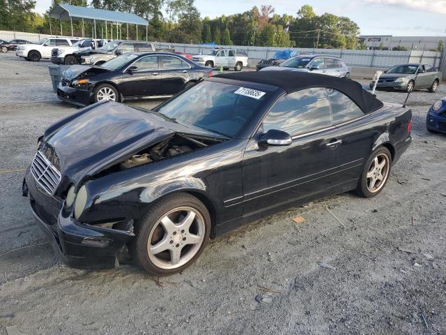 MERCEDES-BENZ CLK 320