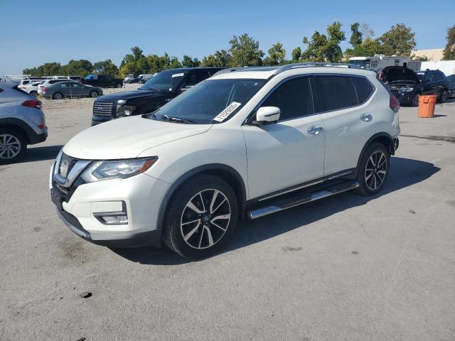 2017 NISSAN ROGUE SV - 5N1AT2MV0HC764191