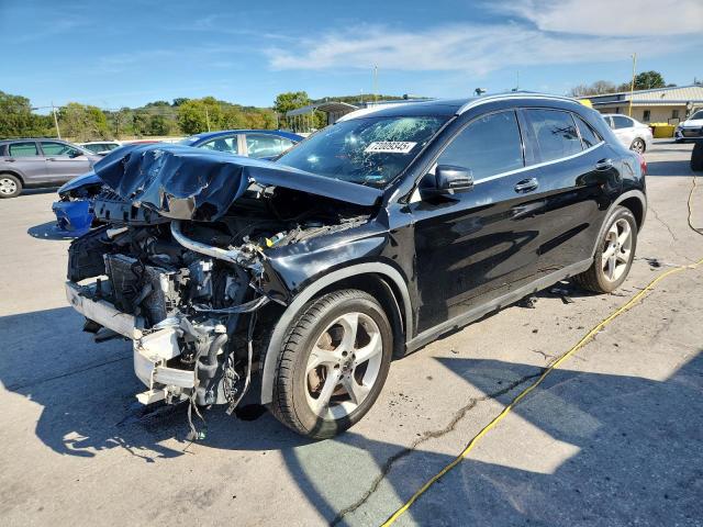 2018 MERCEDES-BENZ GLA 250 4MATIC WDCTG4GB0JJ387064