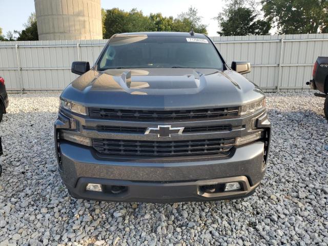 2019 CHEVROLET SILVERADO K1500 RST 1GCUYEED9KZ134751