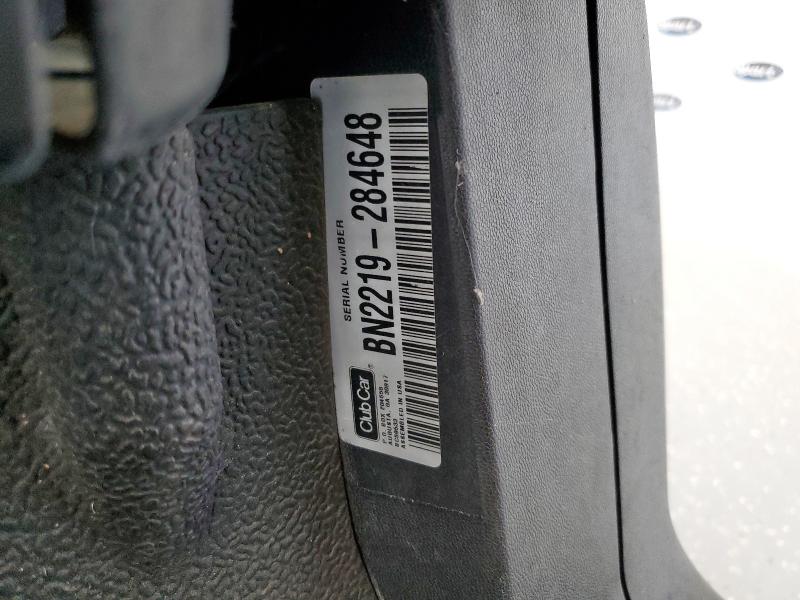 2022 CLUB CAR TEMPO FLA #3255523068