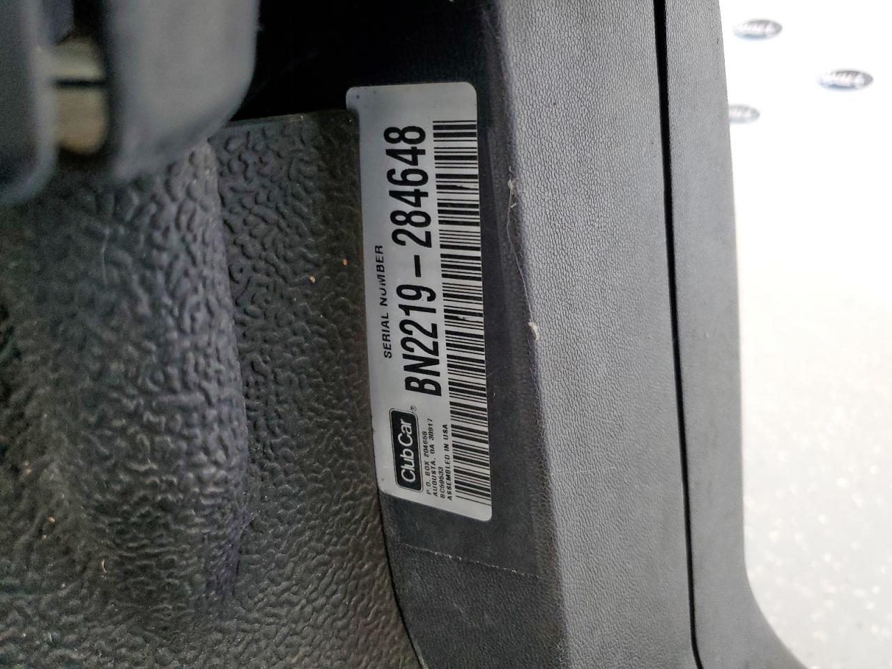 Lot #3255523068 2022 CLUB CAR TEMPO FLA