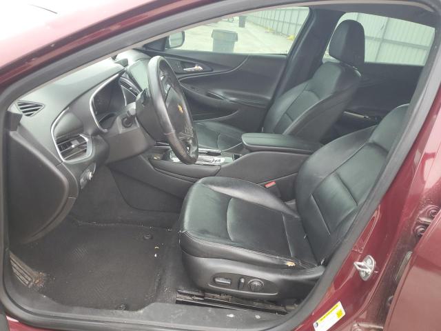 2016 CHEVROLET MALIBU HYBRID 1G1ZJ5SU5GF304930