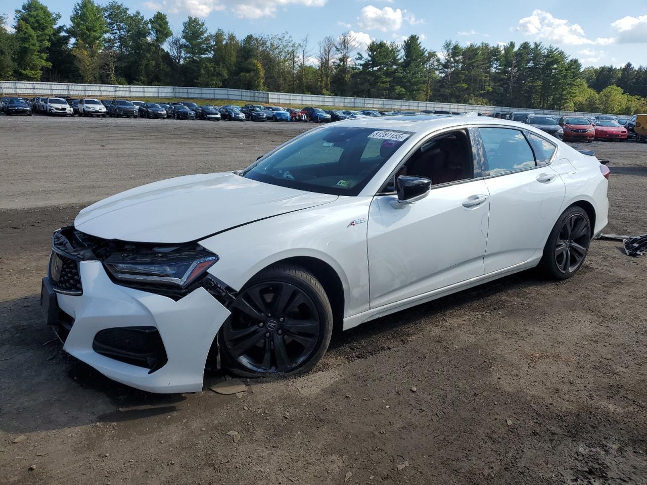 ACURA TLX TECH A
