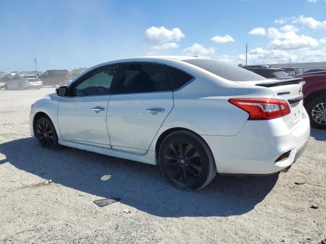 2018 NISSAN SENTRA S 3N1AB7AP8JY253161