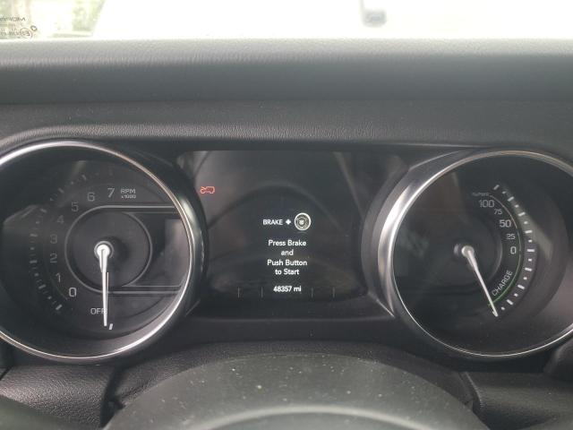 2021 JEEP WRANGLER U 1C4JJXP68MW775038