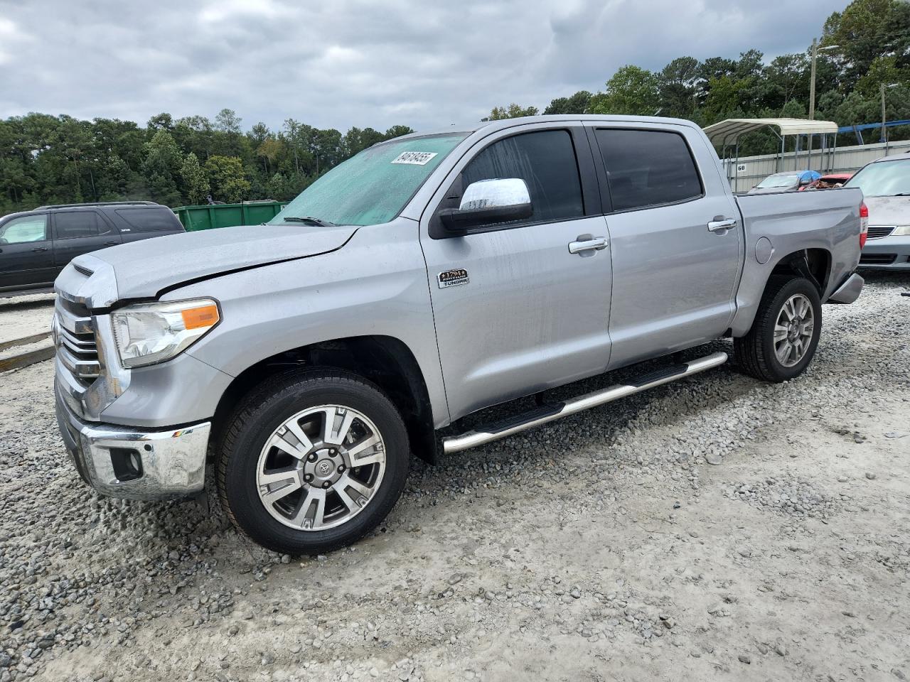 TOYOTA TUNDRA CREWMAX 1794