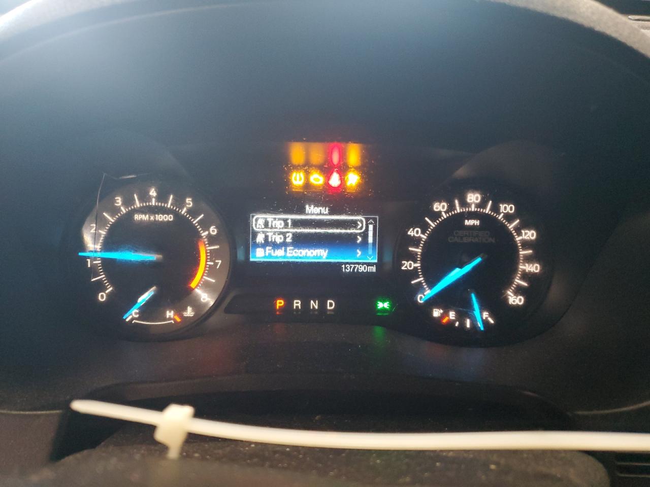 FORD EXPLORER POLICE INTERCEPTOR