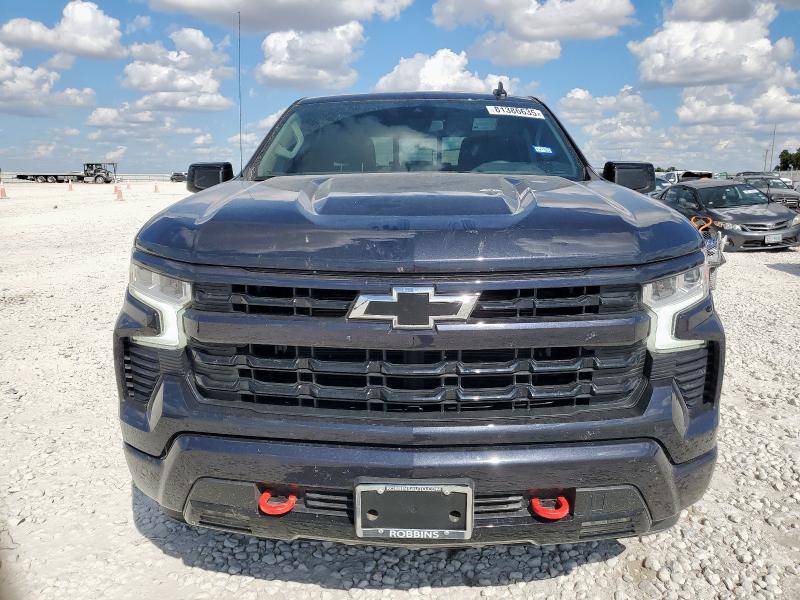 2024 CHEVROLET SILVERADO - 1GCPADED2RZ165491