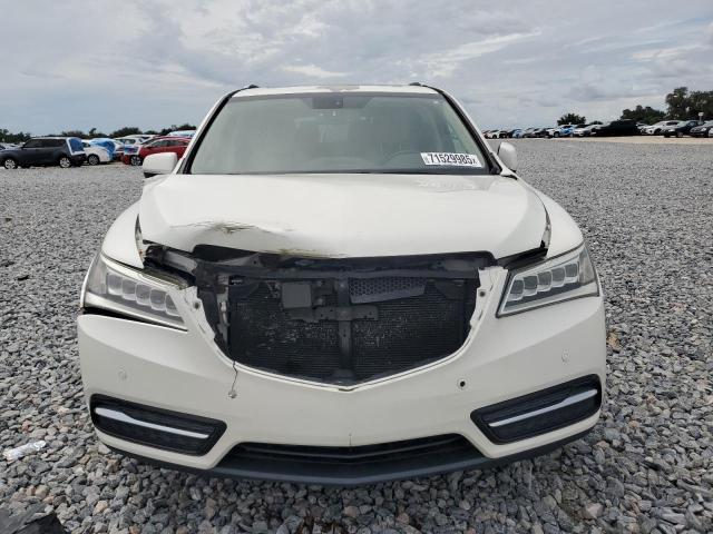 2015 ACURA MDX ADVANC 5FRYD4H84FB013710