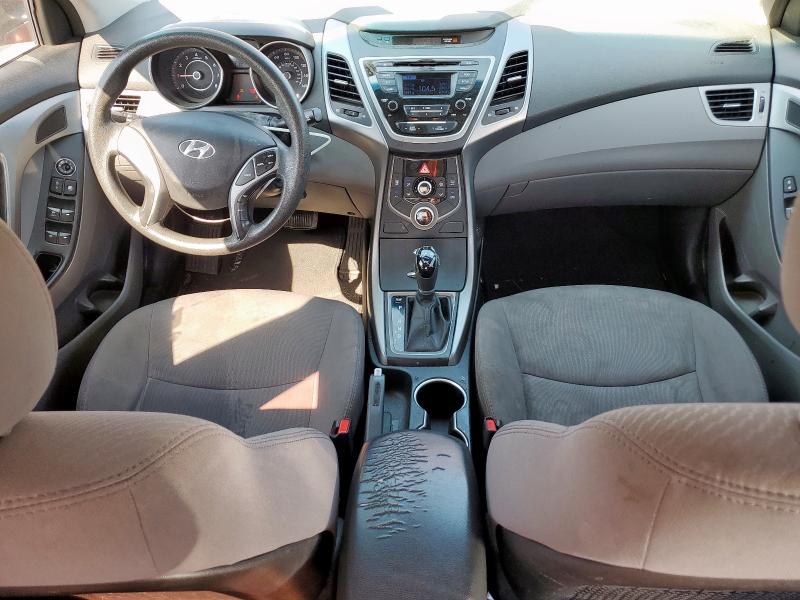 2016 HYUNDAI ELANTRA SE - 5NPDH4AE1GH716866