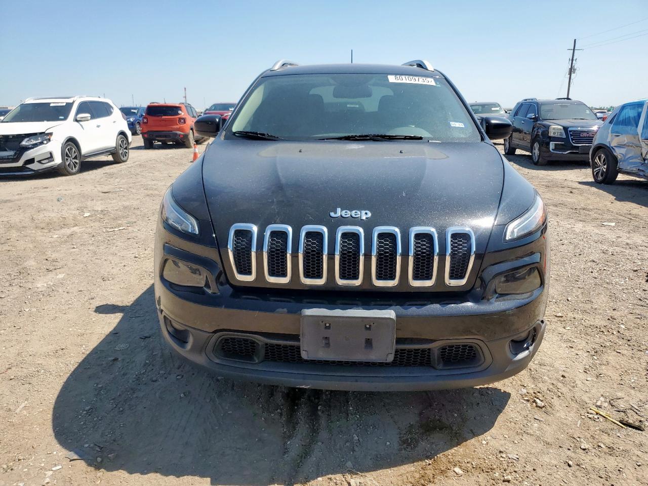 JEEP GRAND CHEROKEE LATITUDE