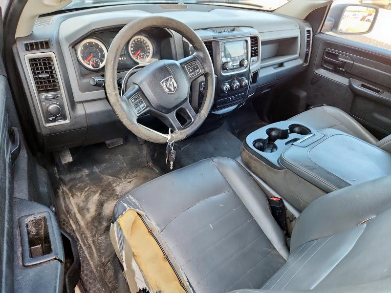 2017 RAM 1500 ST 3C6JR6DG3HG626144