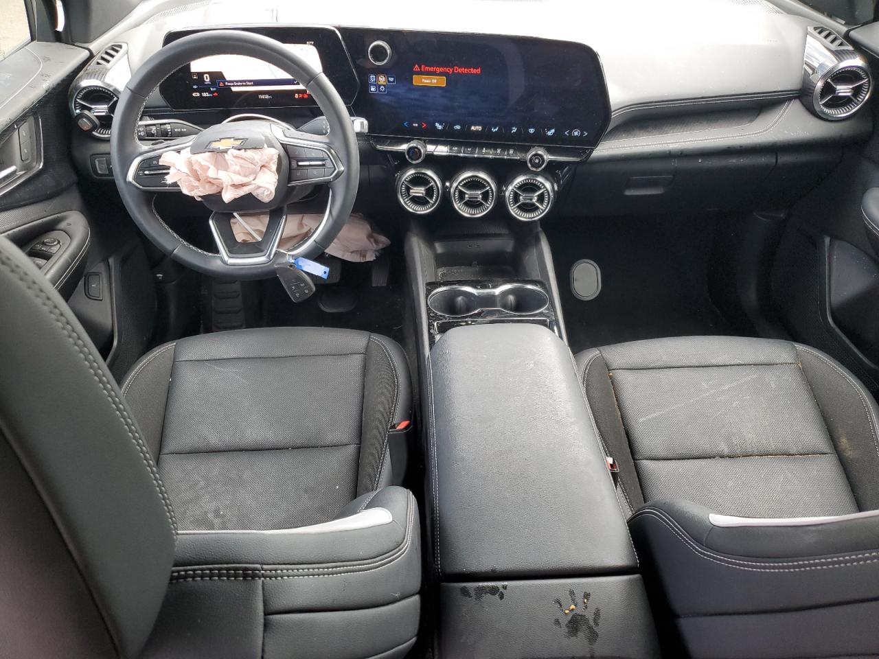 CHEVROLET BLAZER 2LT