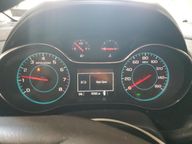 2018 CHEVROLET CRUZE LS 1G1BB5SM8J7197016