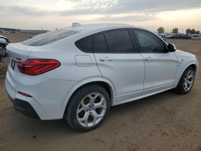 2016 BMW X4 XDRIVE3 5UXXW5C58G0N93276