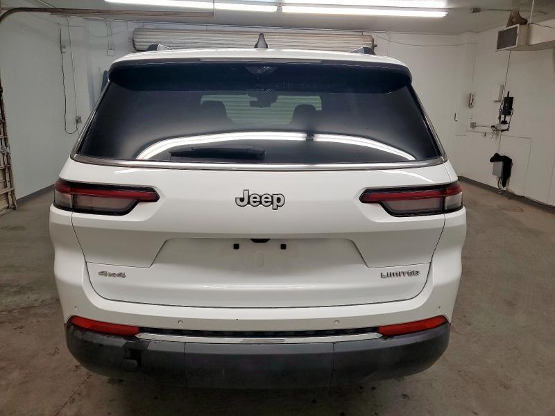 2024 JEEP GRAND CHEROKEE L LIMITED #3280458151