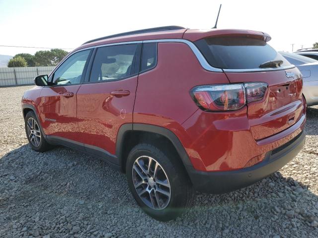 2017 JEEP COMPASS LA 3C4NJCBB1HT661294