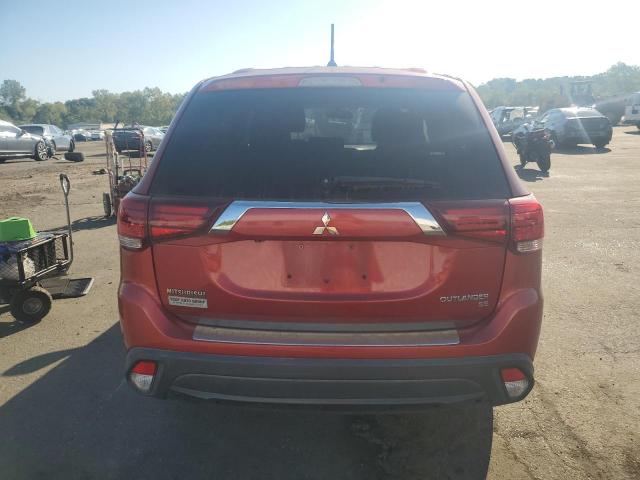 2016 MITSUBISHI OUTLANDER JA4AZ3A33GZ005035