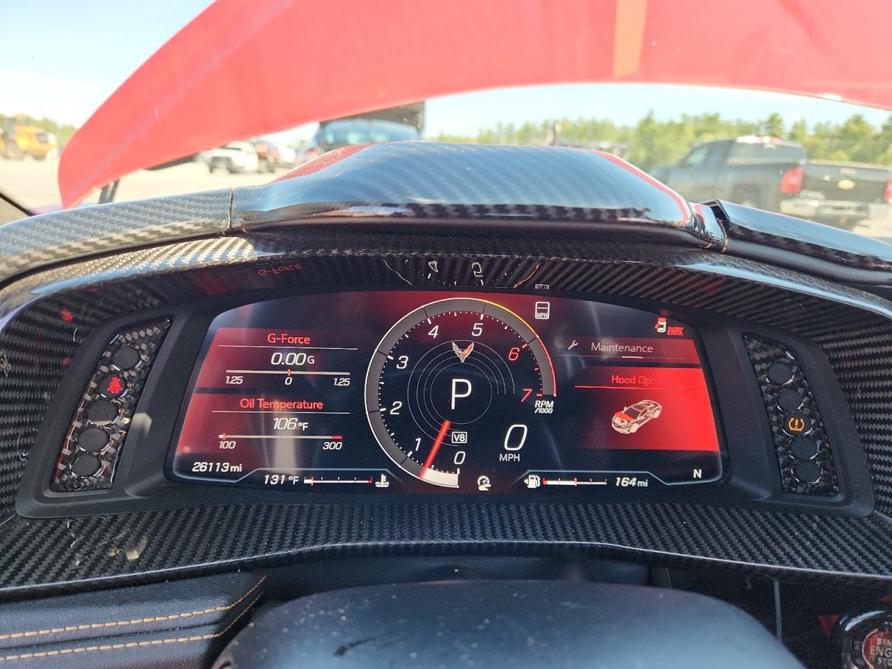 CHEVROLET CORVETTE STINGRAY 2LT