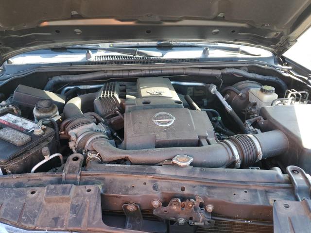 2015 NISSAN FRONTIER SV 1N6AD0FV6FN717295