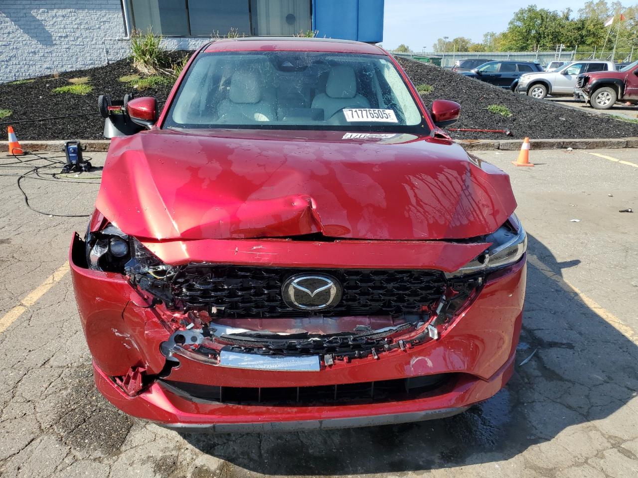 MAZDA CX-5 PREFERRED