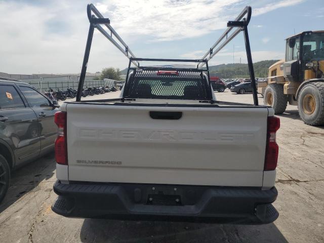 2019 CHEVROLET SILVERADO 3GCNWAEF8KG178678