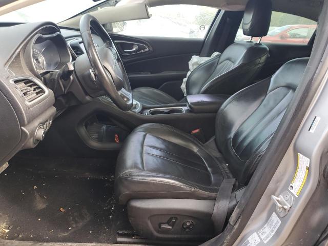 2016 CHRYSLER 200 C 1C3CCCCG4GN140097
