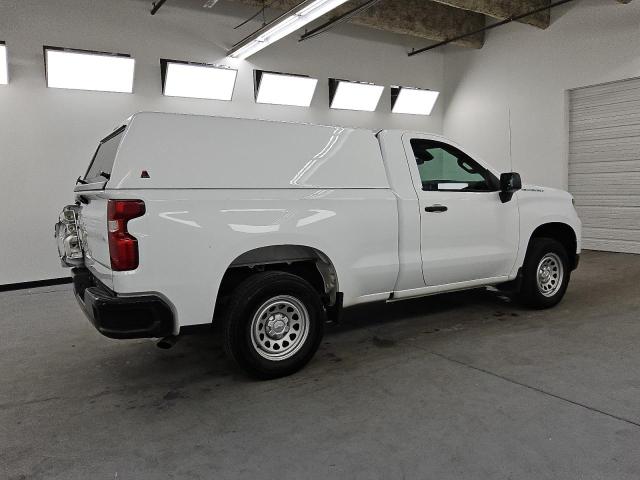 2023 CHEVROLET SILVERADO C1500 3GCNAAEK7PG354395