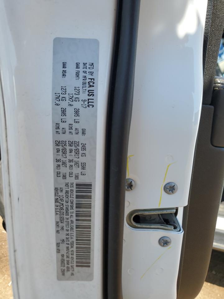 JEEP GRAND CHEROKEE LATITUDE