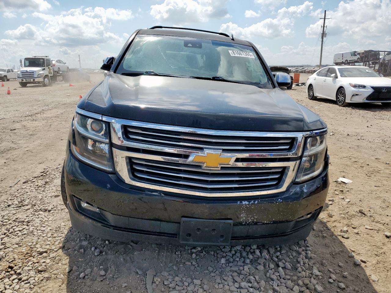 CHEVROLET SUBURBAN K1500 LTZ