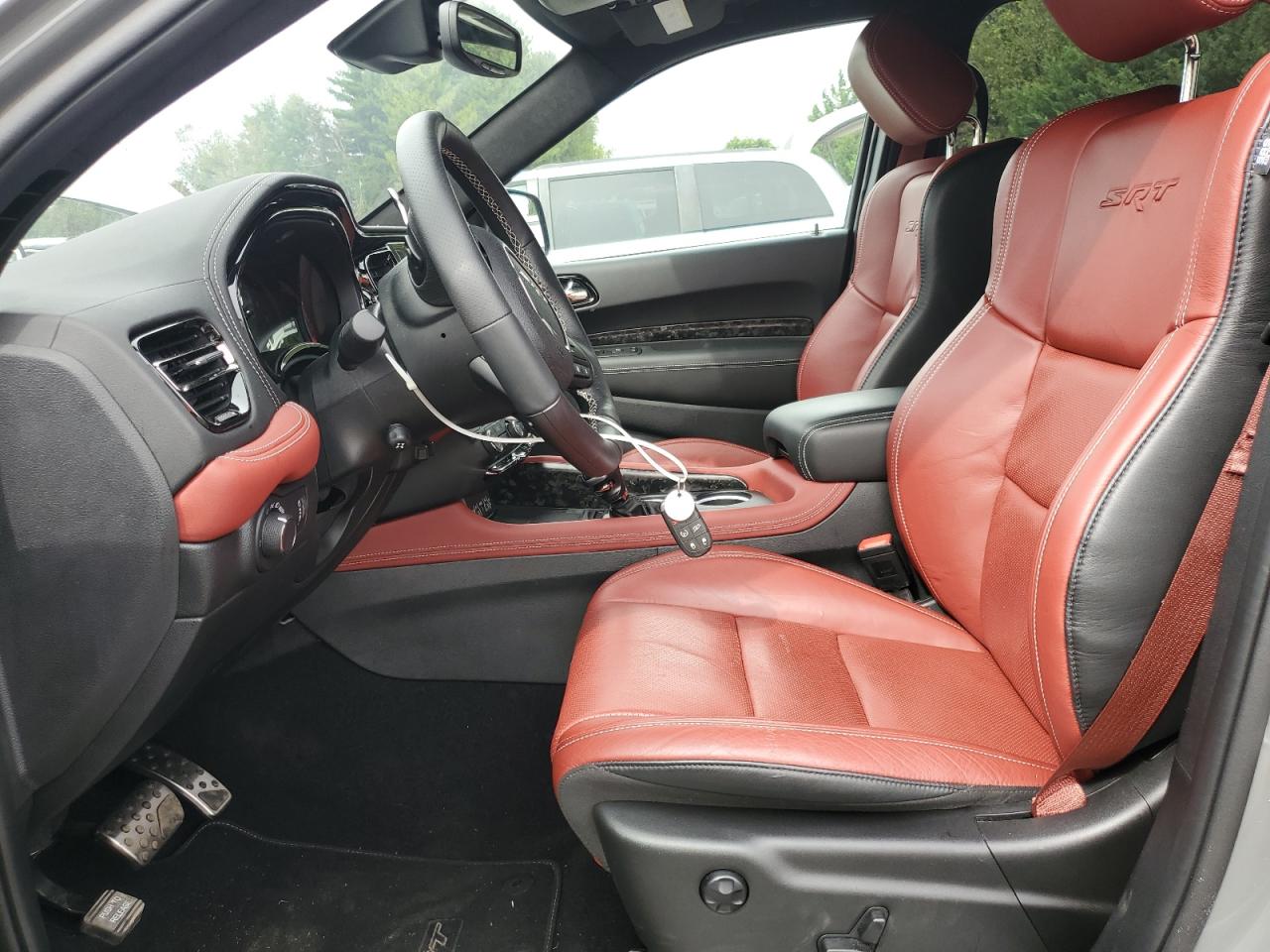 DODGE DURANGO SRT HELLCAT