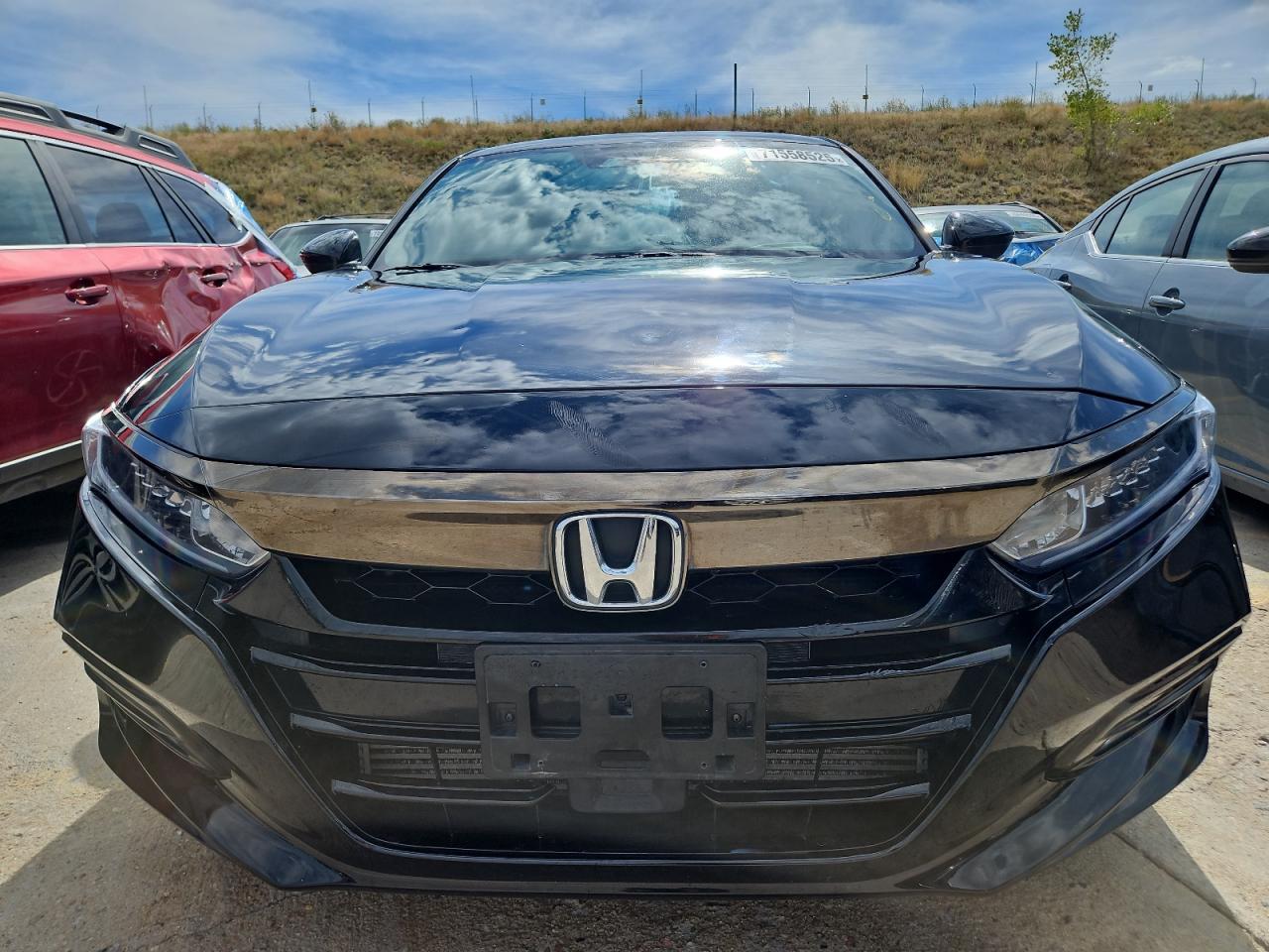 HONDA ACCORD SPORT