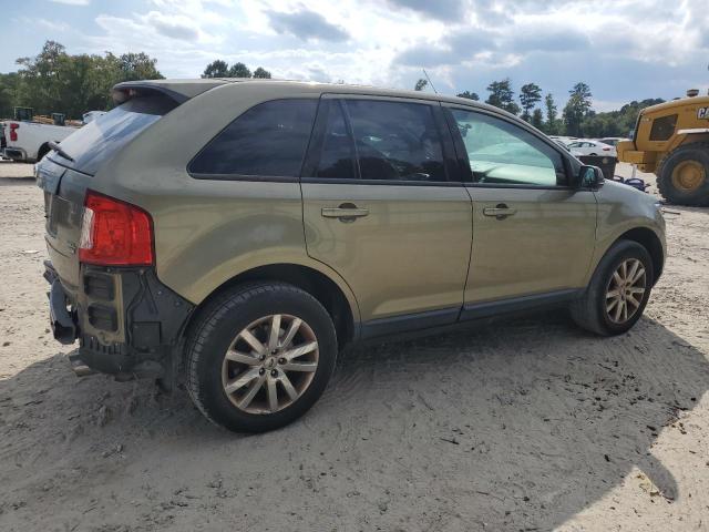 2013 FORD EDGE SEL - 2FMDK4JC3DBC72649