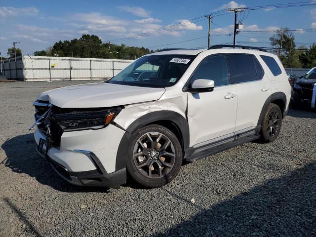 2025 HONDA PILOT TOURING 5FNYG1H76SB044787