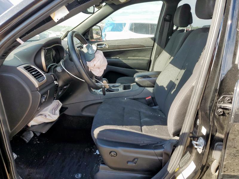 2017 JEEP GRAND CHER - 1C4RJEAG4HC685692