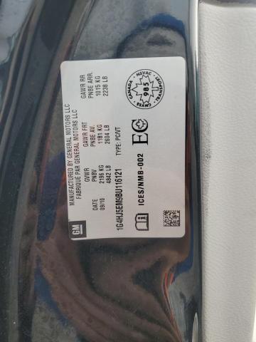 2011 BUICK LUCERNE CX - 1G4HJ5EM9BU116121