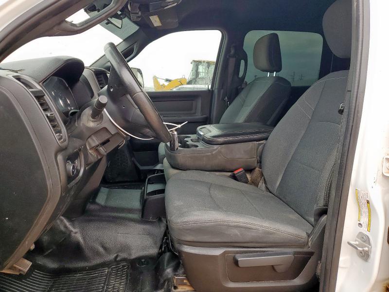 2022 RAM 2500 TRADESMAN 3C6UR5HJ8NG251554