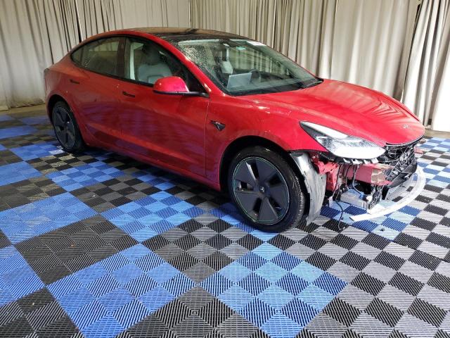 2022 TESLA MODEL 3 5YJ3E1EA8NF290468