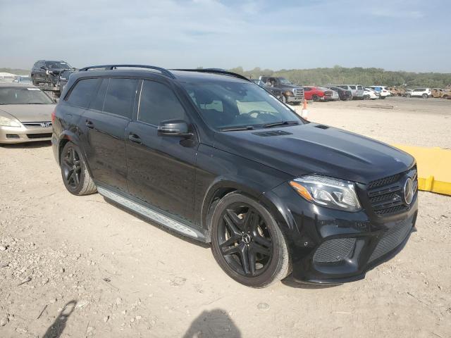 2017 MERCEDES-BENZ GLS 550 4M 4JGDF7DE9HA858969