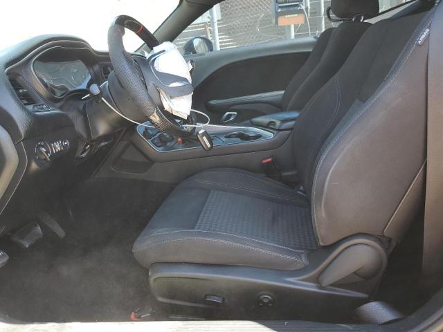 2019 DODGE CHALLENGER 2C3CDZAG9KH677262